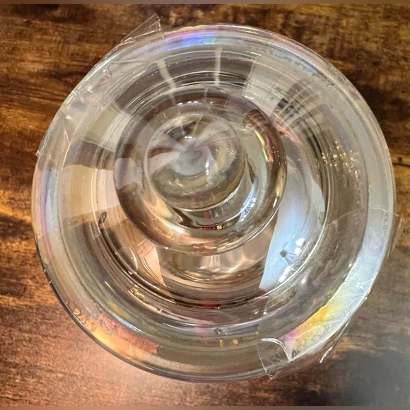 Iridescent glass gumball machine style jar for Target - Picture 11 of 16